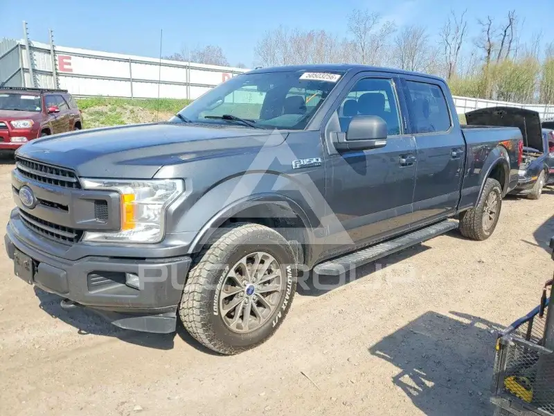2018 Ford F-150 photo