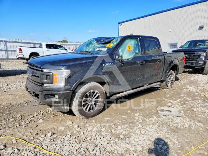 2018 Ford F-150 photo