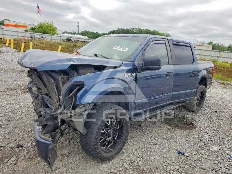 2018 Ford F-150 фото