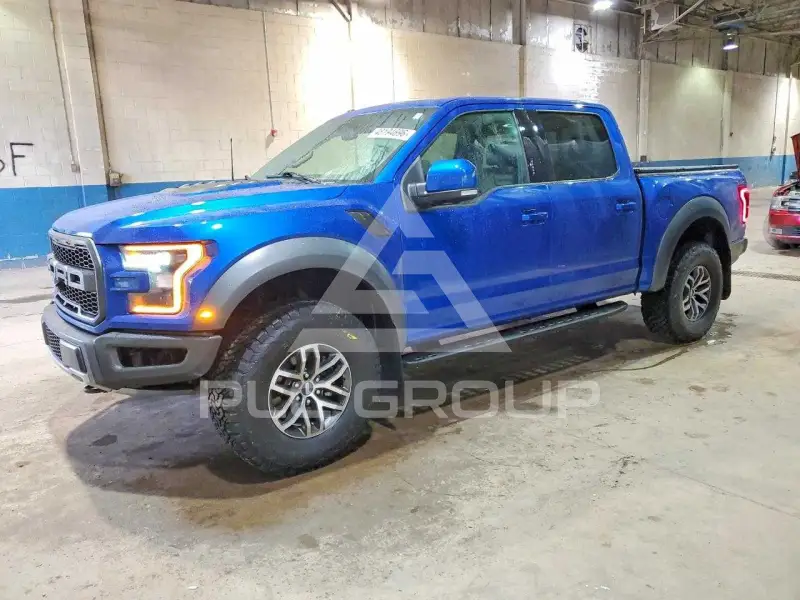 2018 Ford F-150 фото