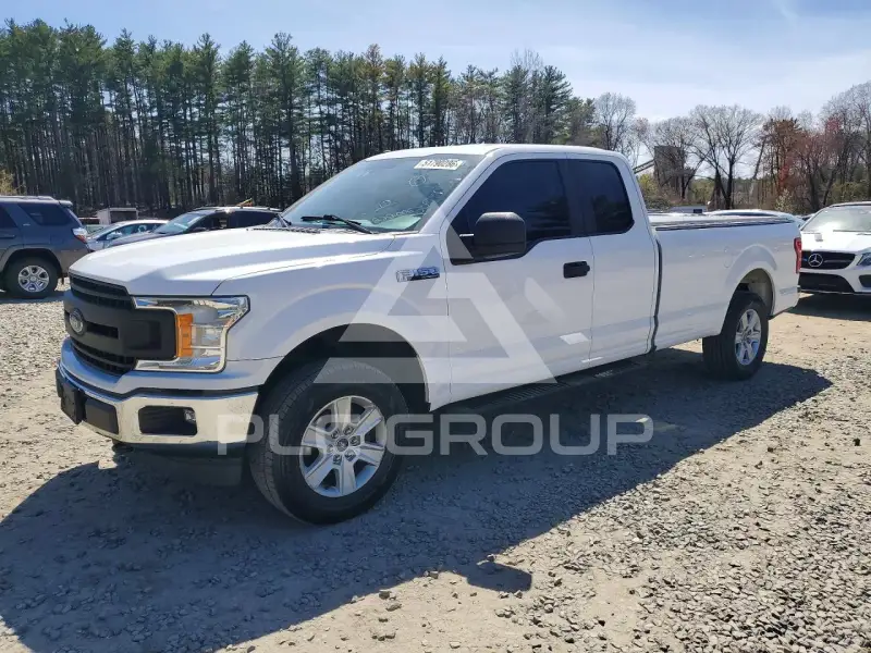2018 Ford F-150 фото