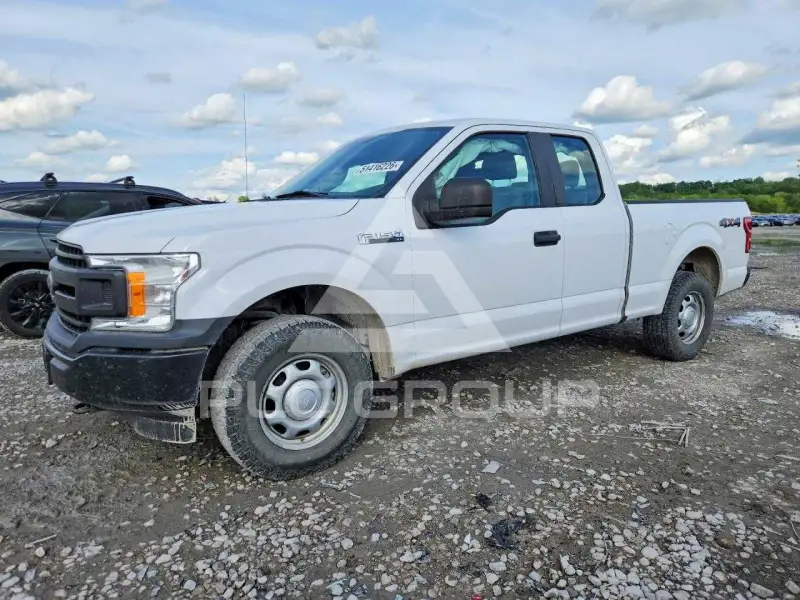 2018 Ford F-150 фото