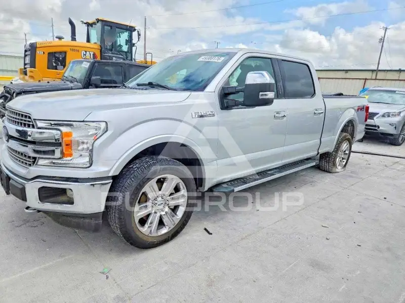 2018 Ford F-150 фото