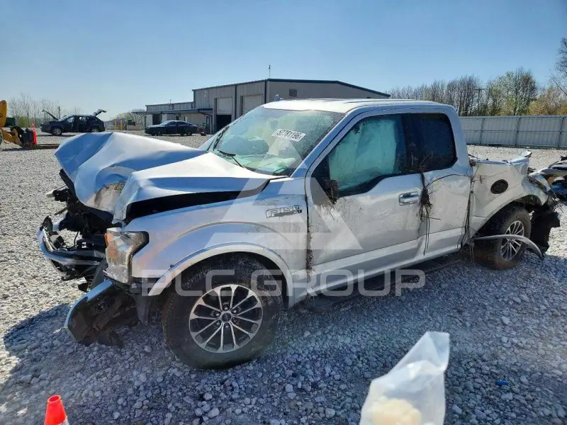 2018 Ford F-150 фото
