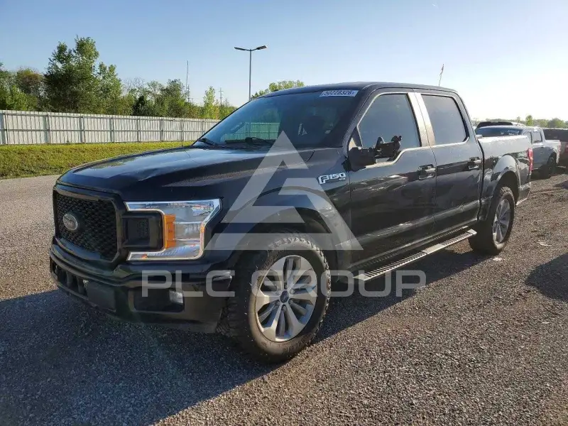 2018 Ford F-150 фото