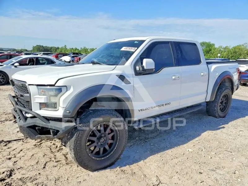 2018 Ford F-150 фото