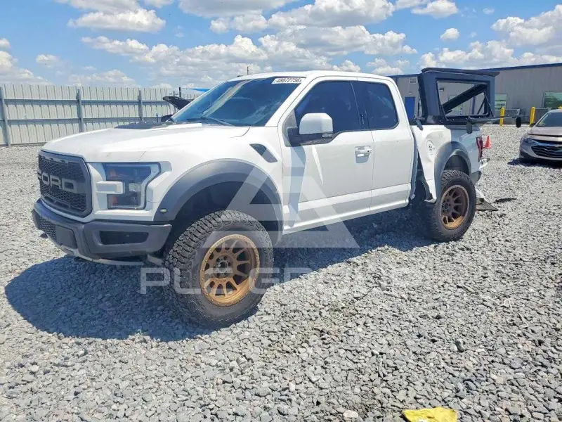 2018 Ford F-150 фото