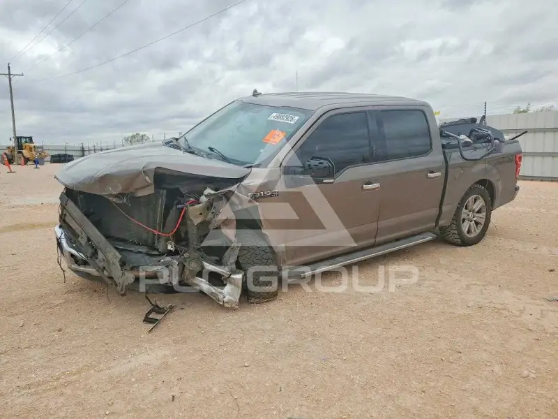 2018 Ford F-150 photo