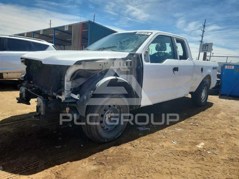 2018 Ford F-150 фото