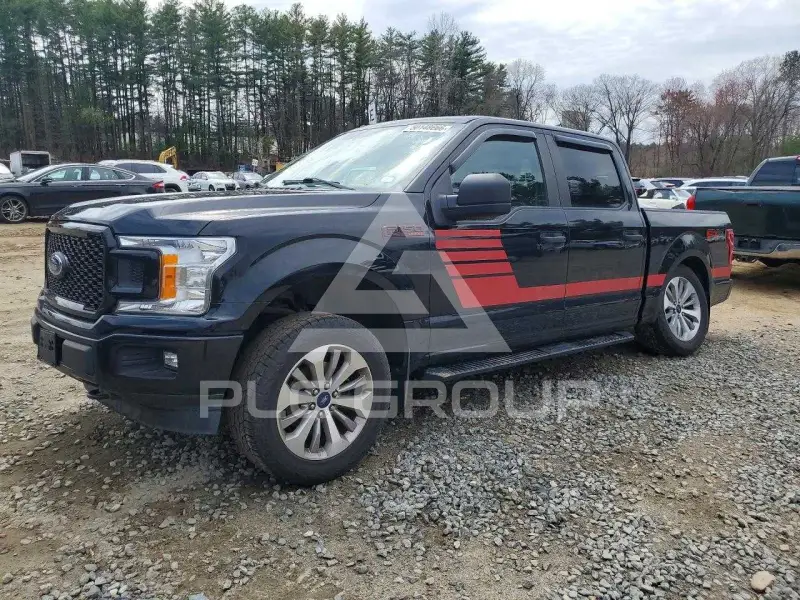 2018 Ford F-150 photo
