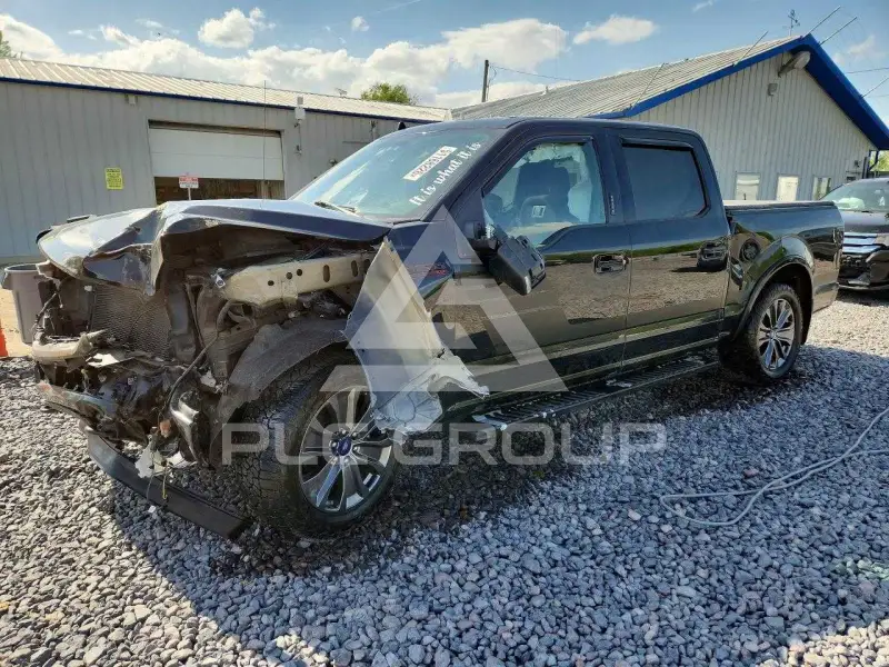 2018 Ford F-150 фото