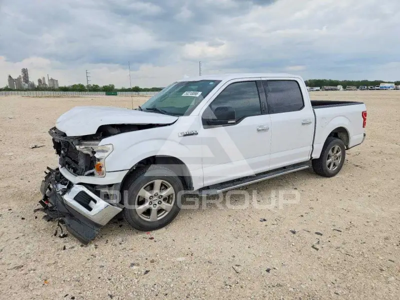 2018 Ford F-150 фото