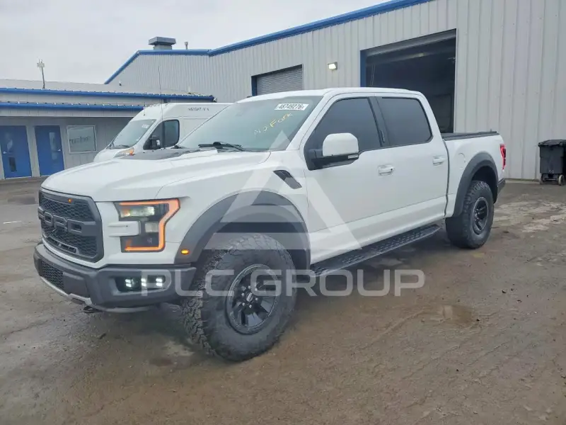 2018 Ford F-150 фото