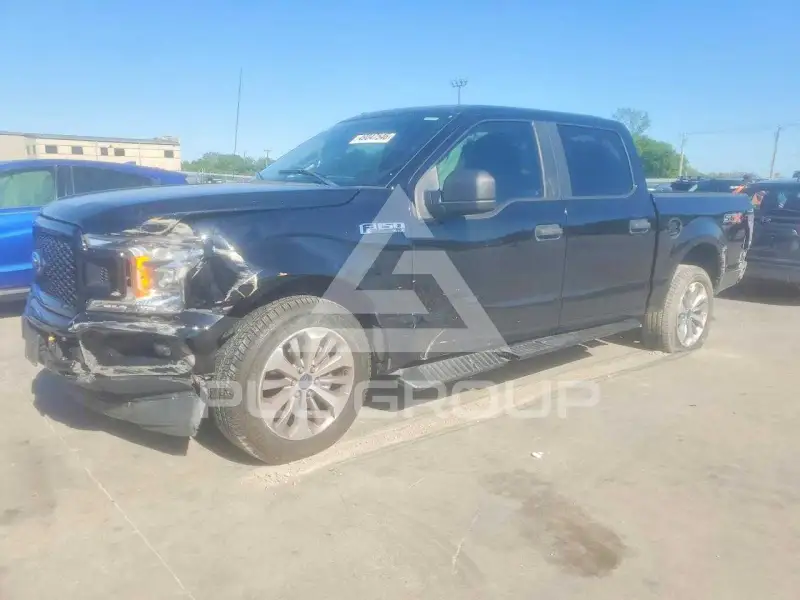 2018 Ford F-150 photo