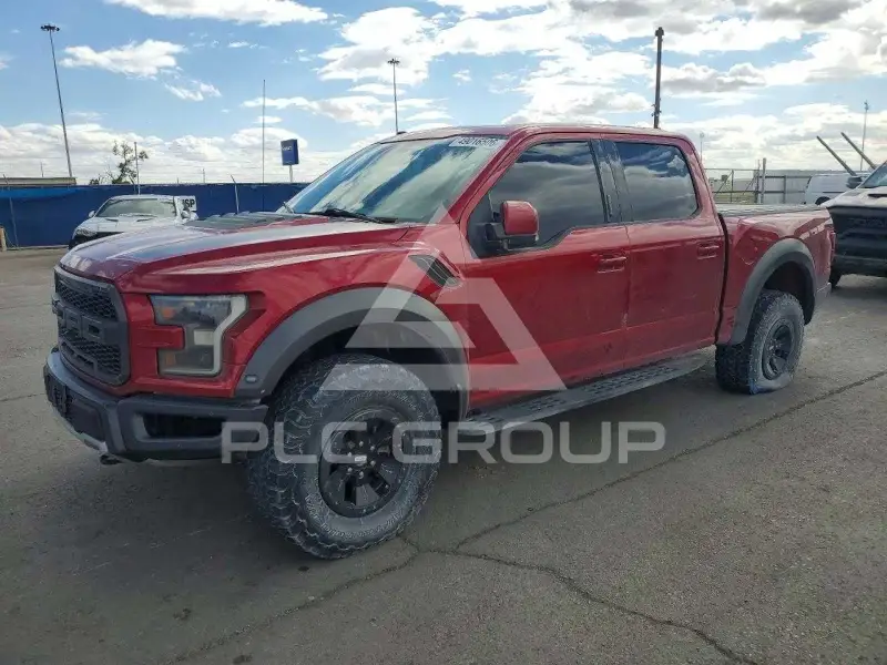 2018 Ford F-150 photo