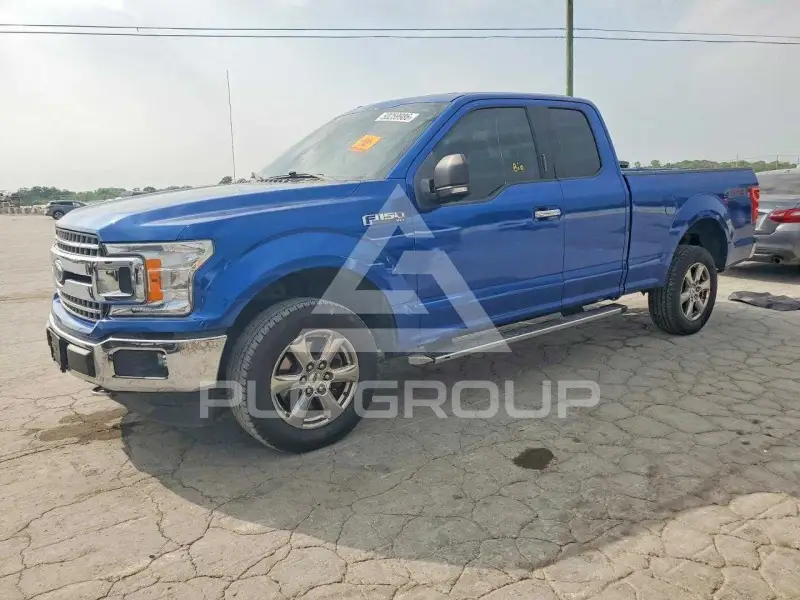 2018 Ford F-150 фото