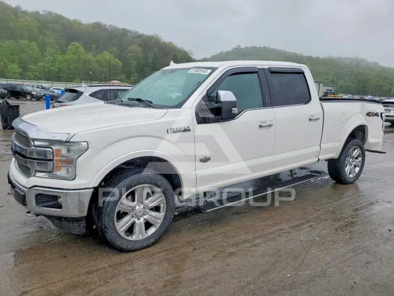 2018 Ford F-150 фото
