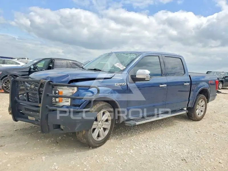 2018 Ford F-150 фото