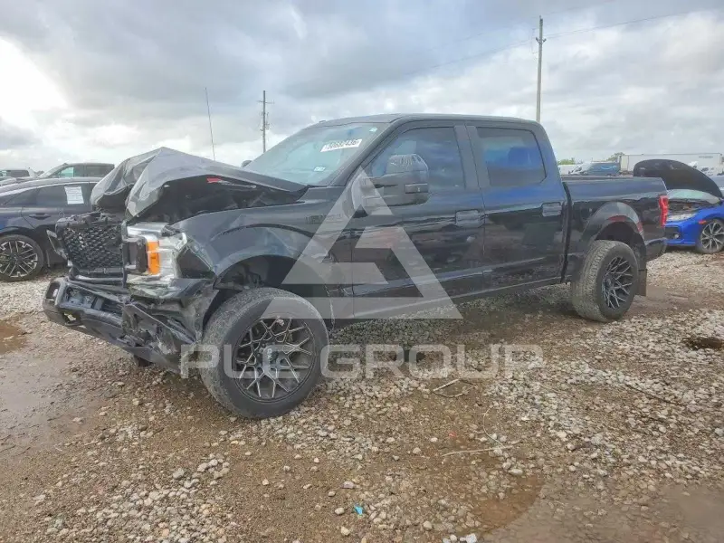 2018 Ford F-150 photo