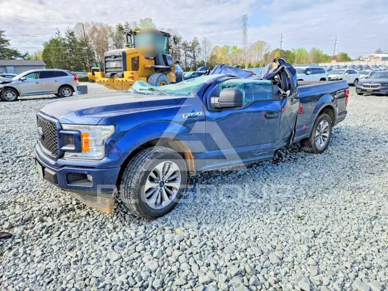 2018 Ford F-150 photo