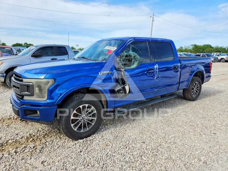 2018 Ford F-150 фото