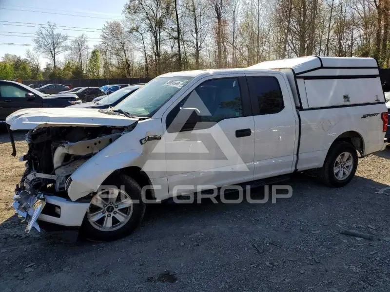 2018 Ford F-150 фото