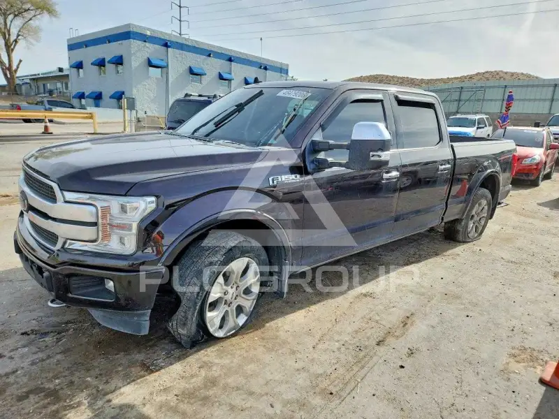 2018 Ford F-150 фото