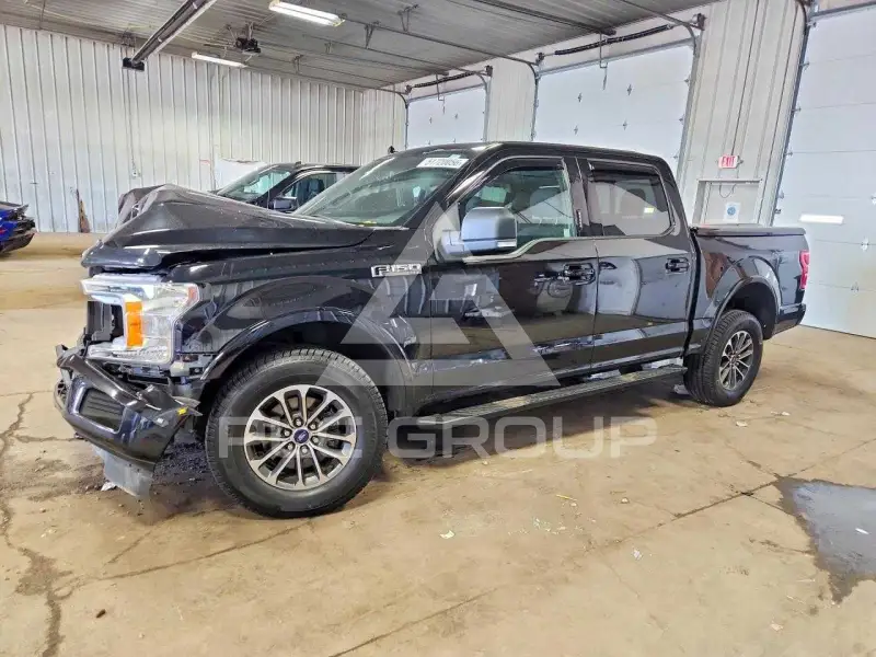 2018 Ford F-150 photo