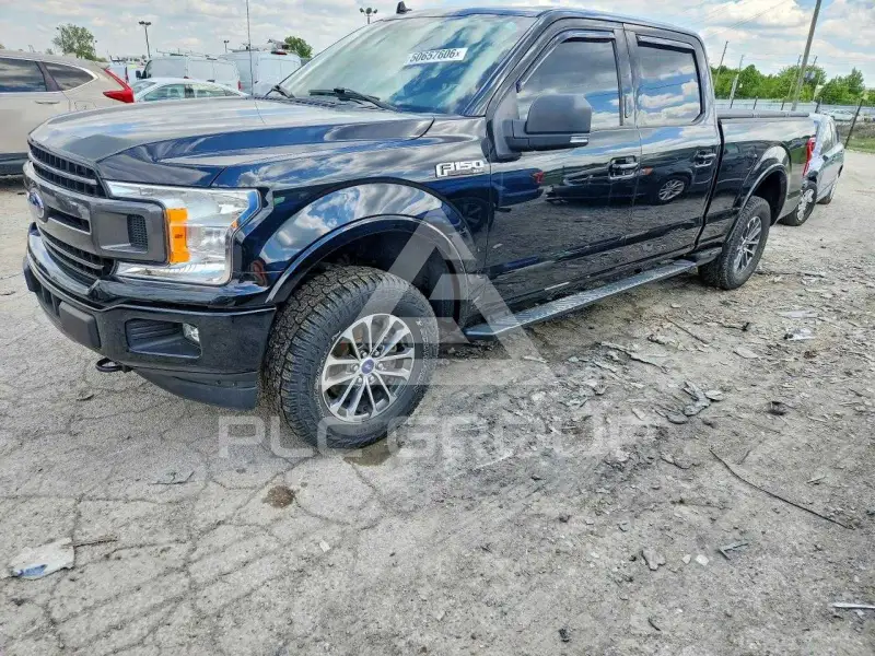 2018 Ford F-150 фото