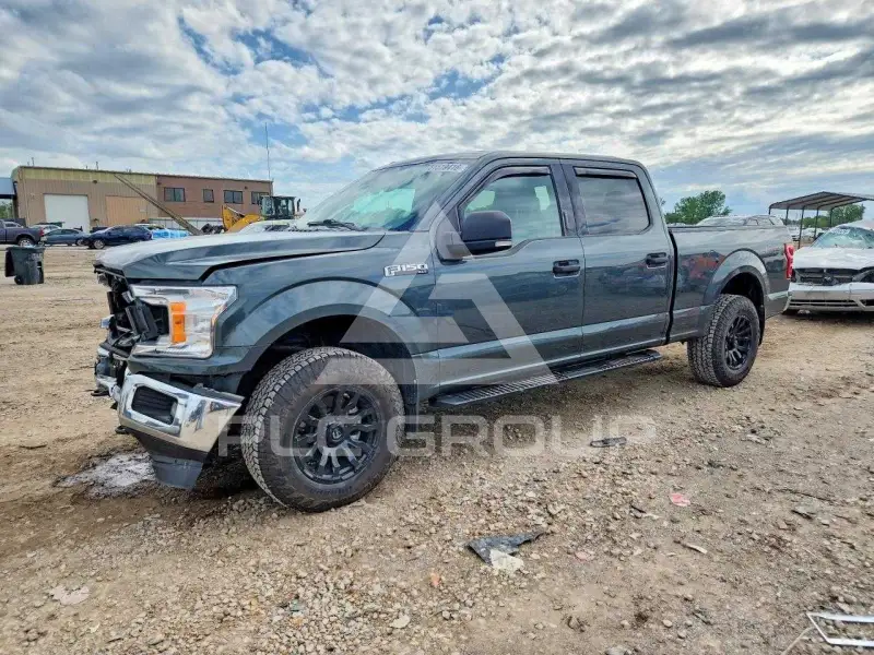 2018 Ford F-150 photo