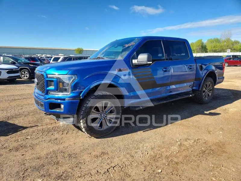 2018 Ford F-150 photo