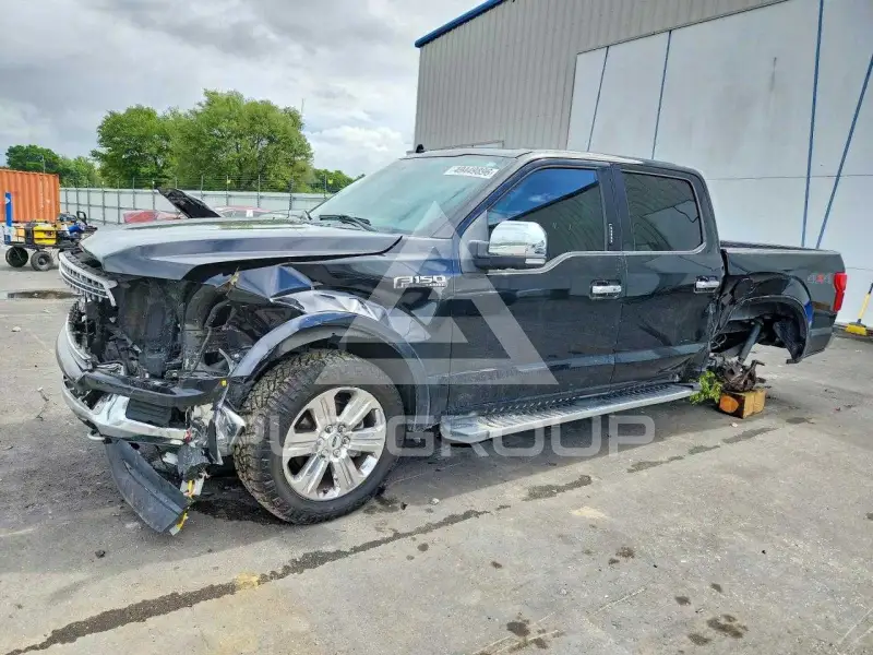 2018 Ford F-150 фото