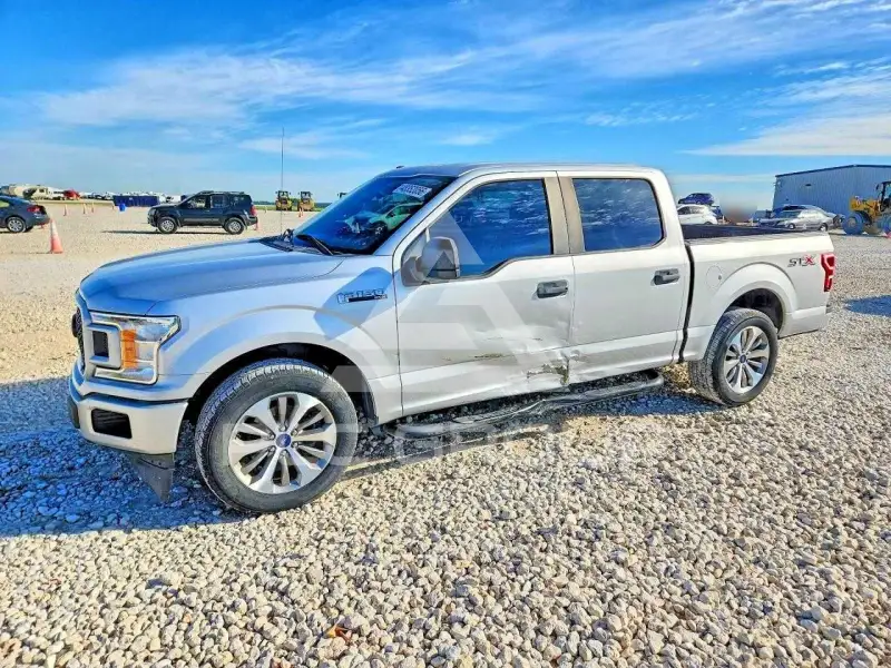 2018 Ford F-150 фото