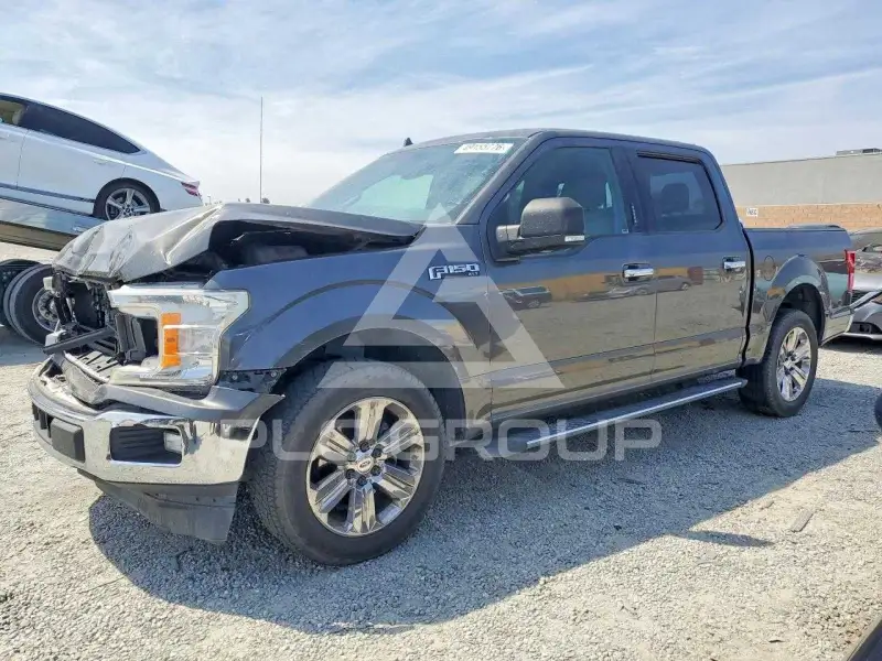 2018 Ford F-150 фото
