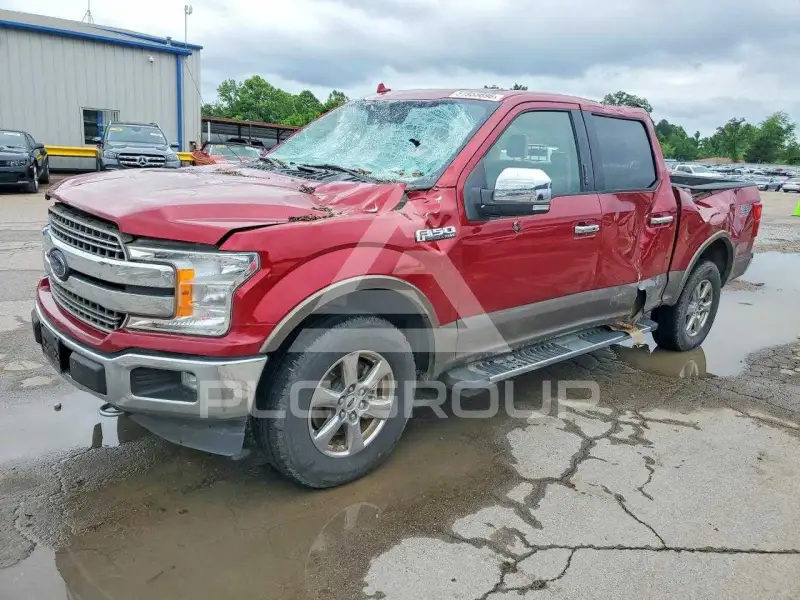 2018 Ford F-150 фото