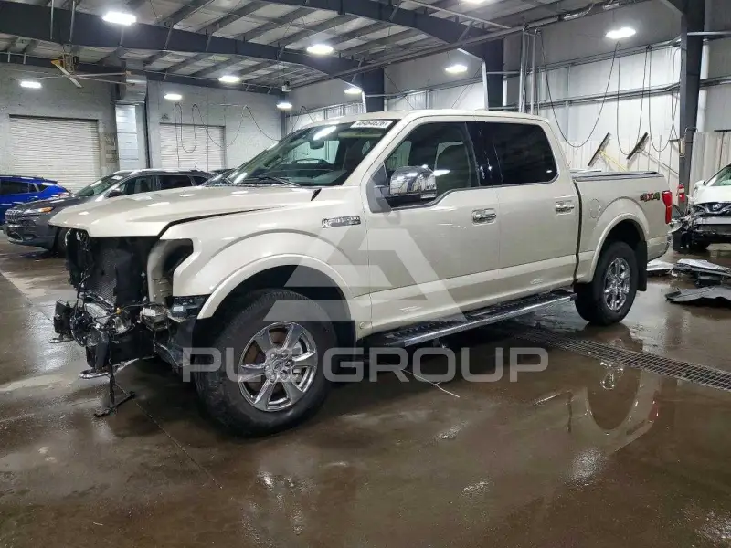 2018 Ford F-150 фото