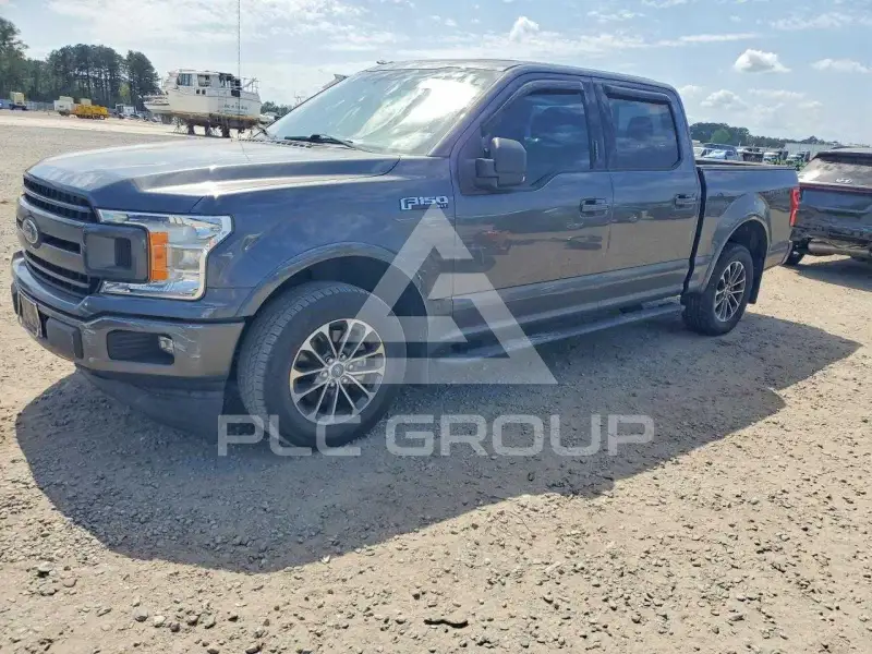 2018 Ford F-150 photo