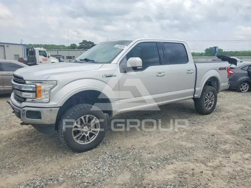 2018 Ford F-150 фото