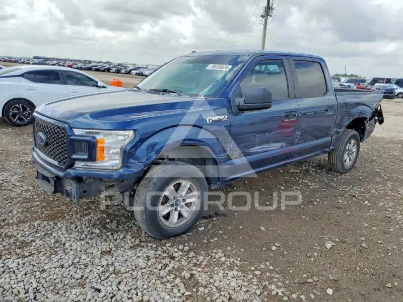 2018 Ford F-150 фото