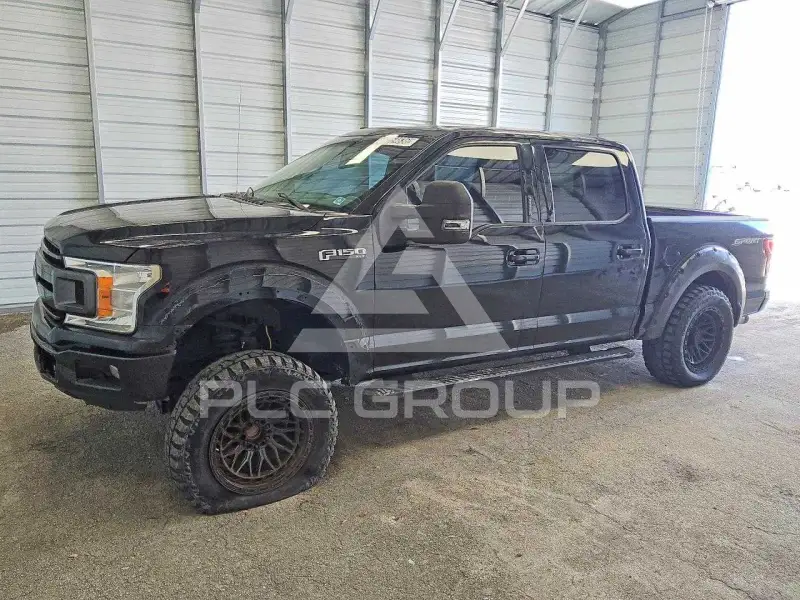 2018 Ford F-150 фото