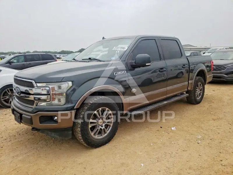 2018 Ford F-150 photo