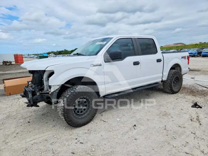 2018 Ford F-150 photo