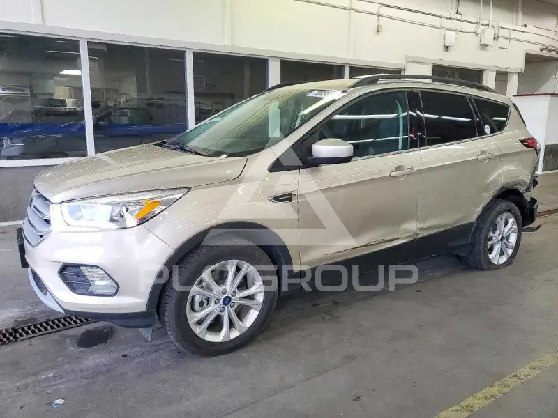 2018 Ford ESCAPE фото