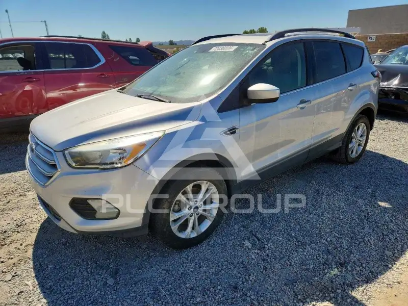 2018 Ford ESCAPE фото