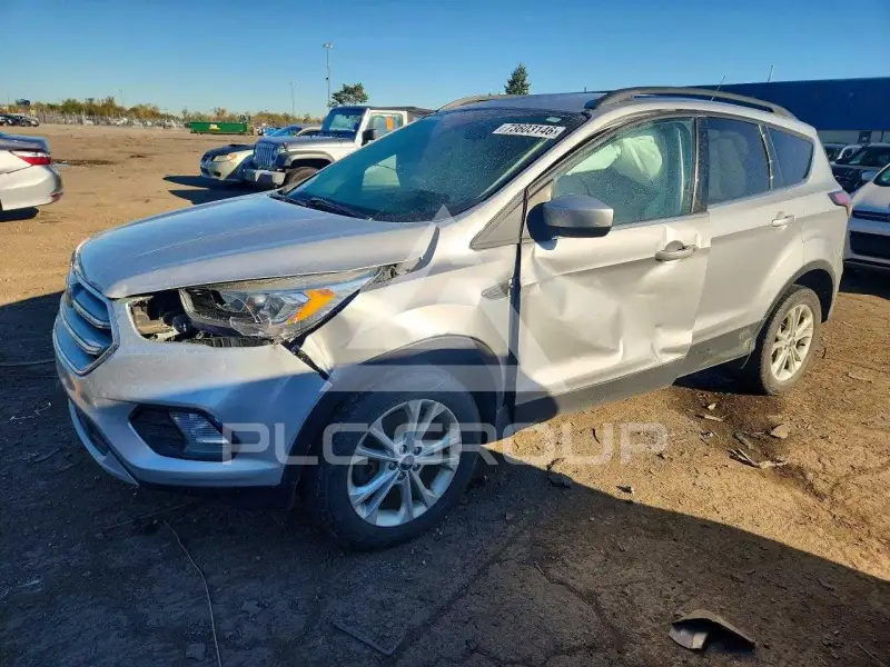 2018 Ford ESCAPE фото