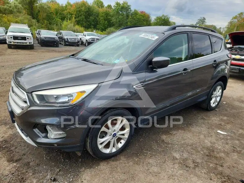 2018 Ford ESCAPE фото