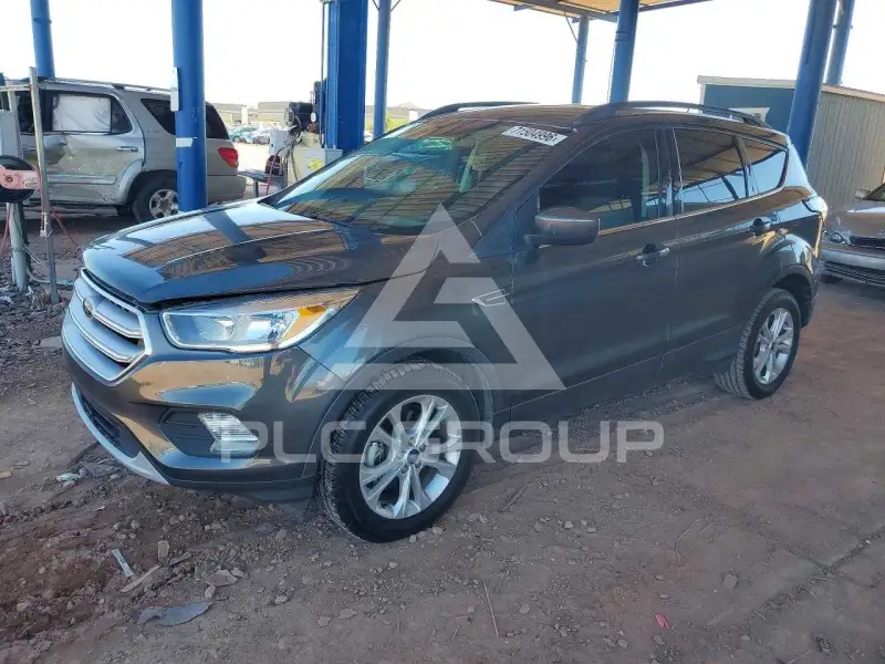 2018 Ford ESCAPE фото