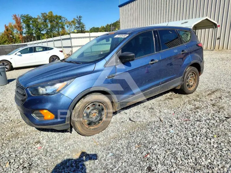 2018 Ford ESCAPE фото