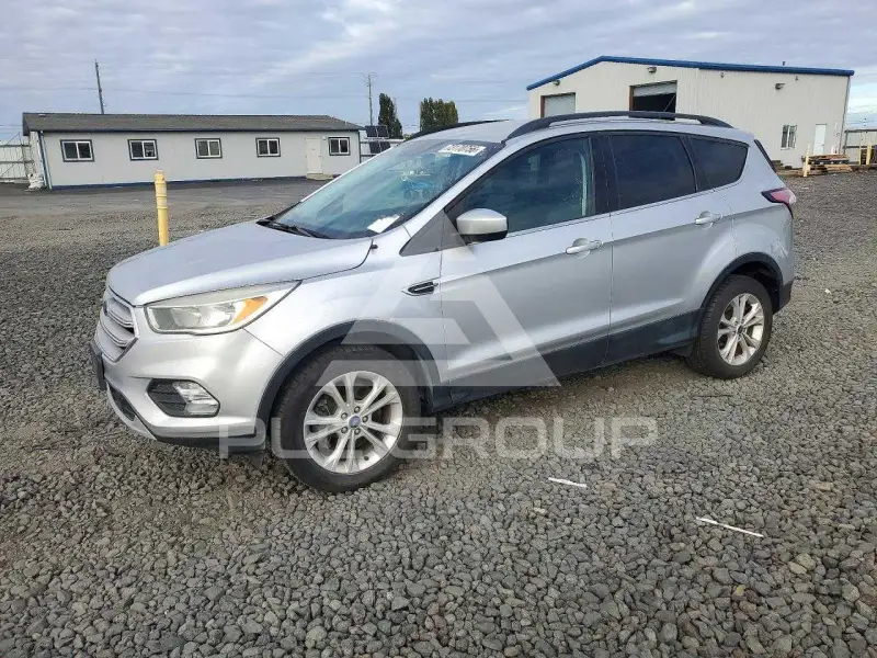 2018 Ford ESCAPE фото