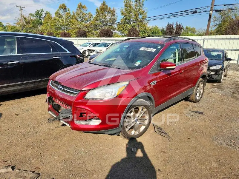 2018 Ford ESCAPE фото